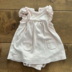 Carter’s Dress, 3 months l
